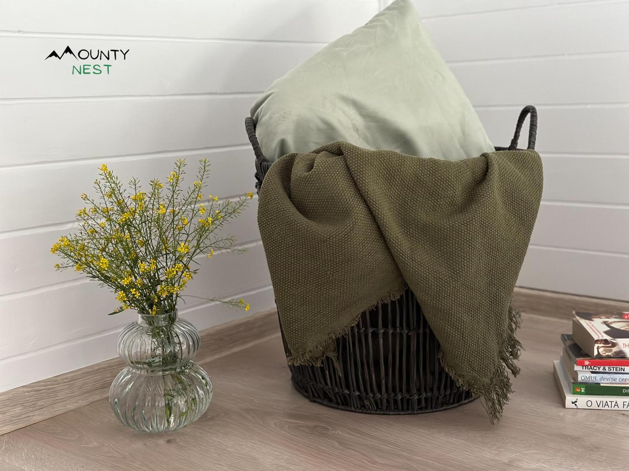 Mounty Nest Fundata المظهر الخارجي الصورة